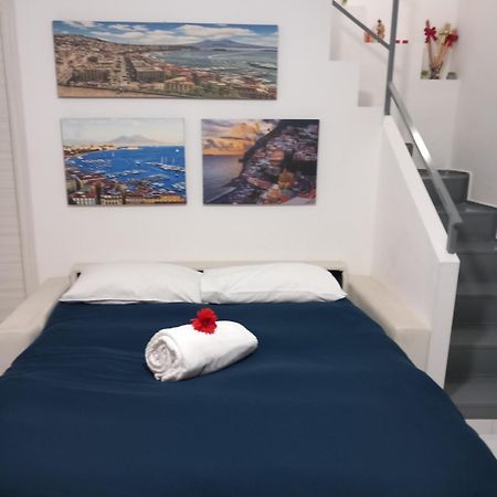 Apartmán L'Antico Borgo Angioino Neapol Exteriér fotografie