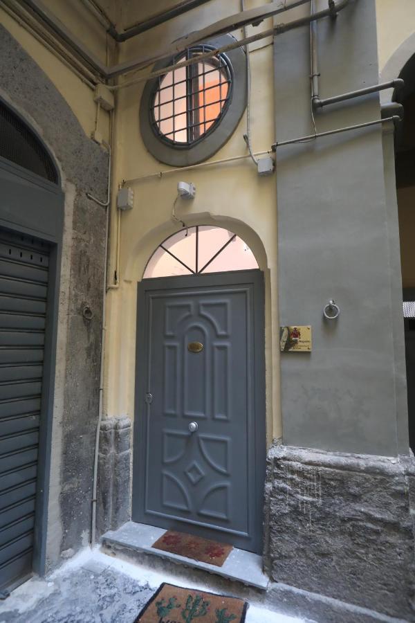 Apartmán L'Antico Borgo Angioino Neapol Exteriér fotografie