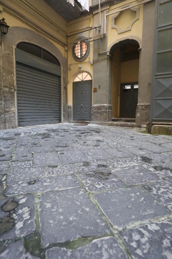 Apartmán L'Antico Borgo Angioino Neapol Exteriér fotografie
