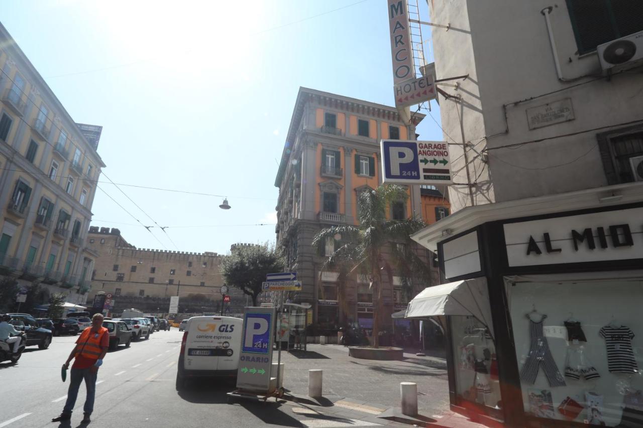Apartmán L'Antico Borgo Angioino Neapol Exteriér fotografie