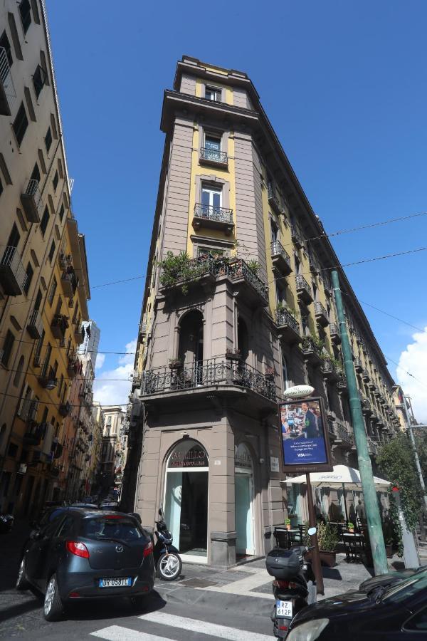 Apartmán L'Antico Borgo Angioino Neapol Exteriér fotografie