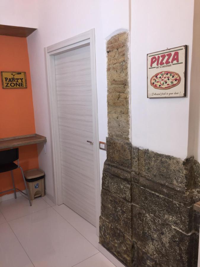 Apartmán L'Antico Borgo Angioino Neapol Exteriér fotografie