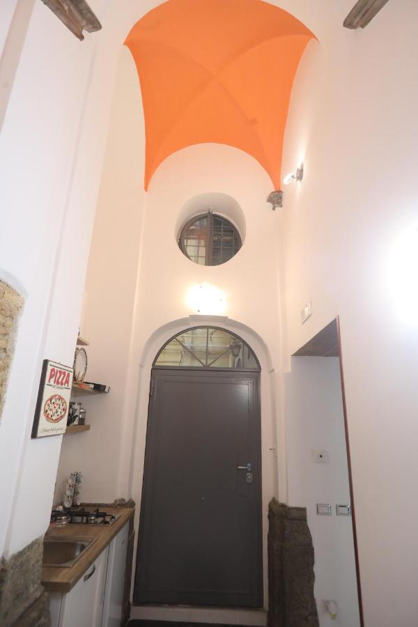 Apartmán L'Antico Borgo Angioino Neapol Exteriér fotografie