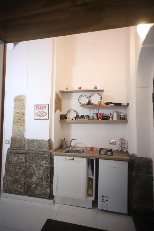 Apartmán L'Antico Borgo Angioino Neapol Exteriér fotografie
