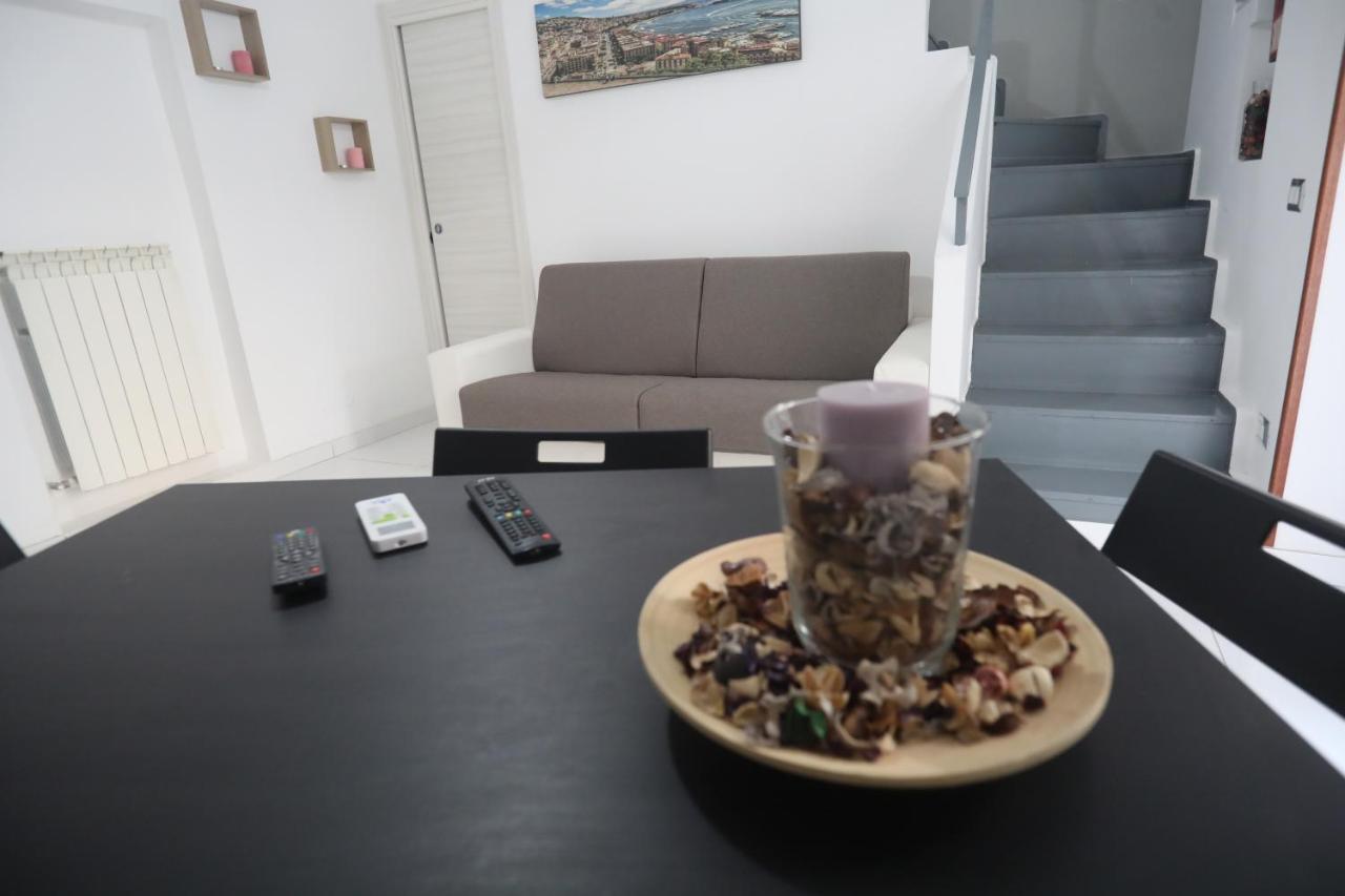 Apartmán L'Antico Borgo Angioino Neapol Exteriér fotografie
