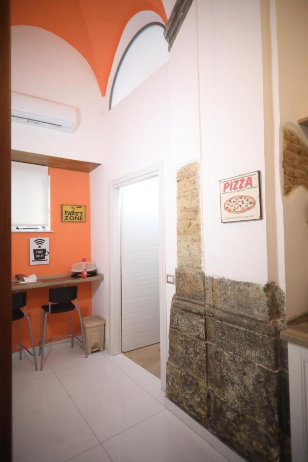 Apartmán L'Antico Borgo Angioino Neapol Exteriér fotografie