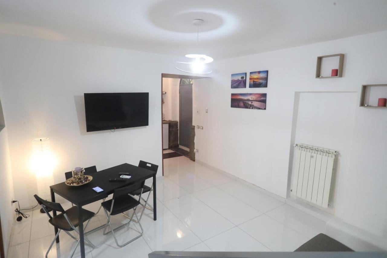 Apartmán L'Antico Borgo Angioino Neapol Exteriér fotografie
