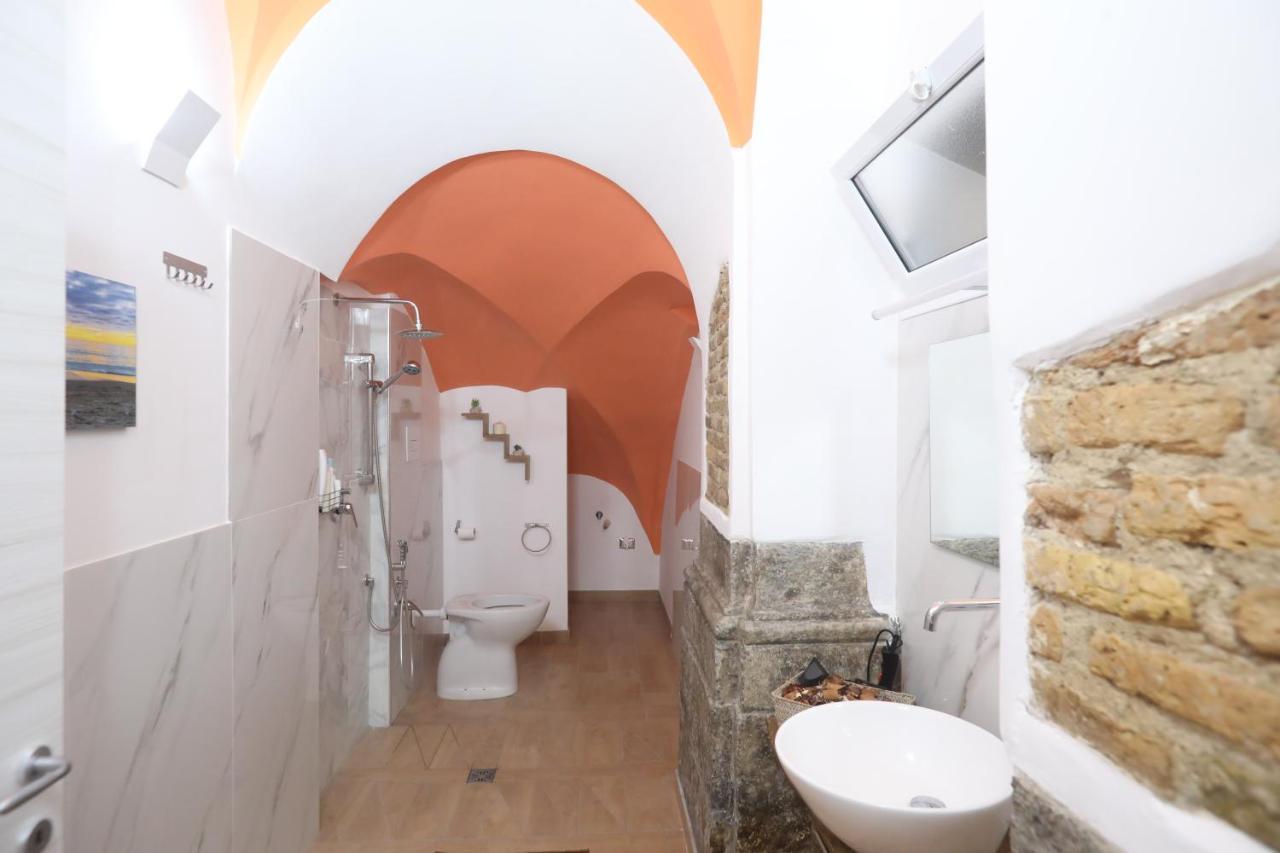 Apartmán L'Antico Borgo Angioino Neapol Exteriér fotografie