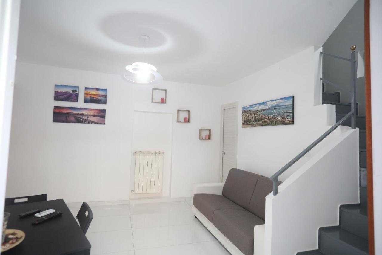 Apartmán L'Antico Borgo Angioino Neapol Exteriér fotografie