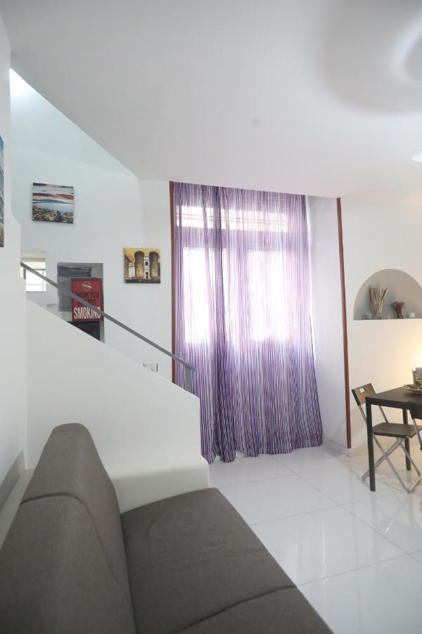 Apartmán L'Antico Borgo Angioino Neapol Exteriér fotografie