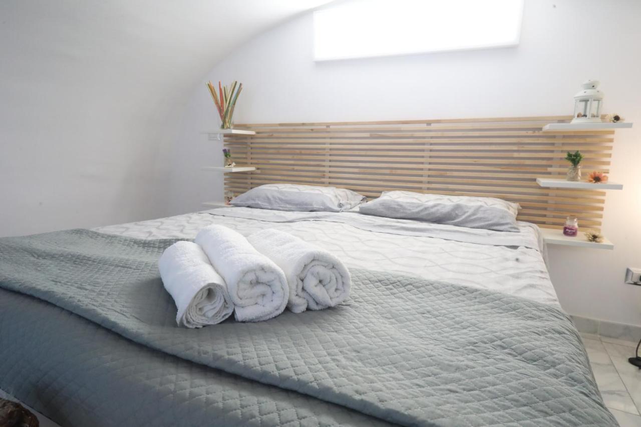 Apartmán L'Antico Borgo Angioino Neapol Exteriér fotografie