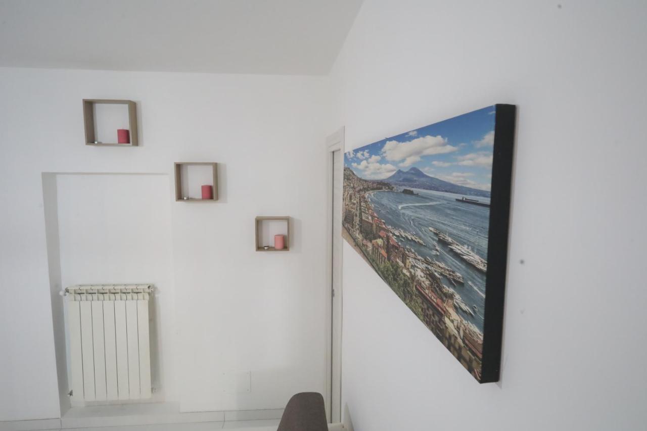 Apartmán L'Antico Borgo Angioino Neapol Exteriér fotografie