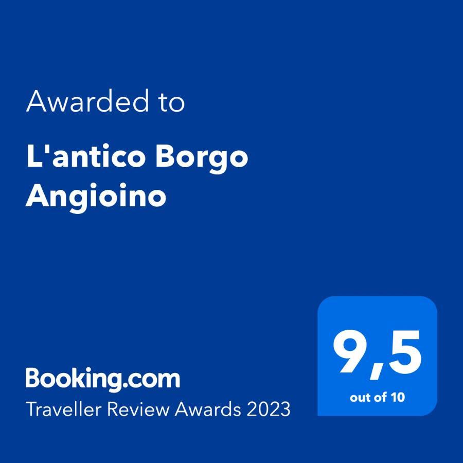 Apartmán L'Antico Borgo Angioino Neapol Exteriér fotografie
