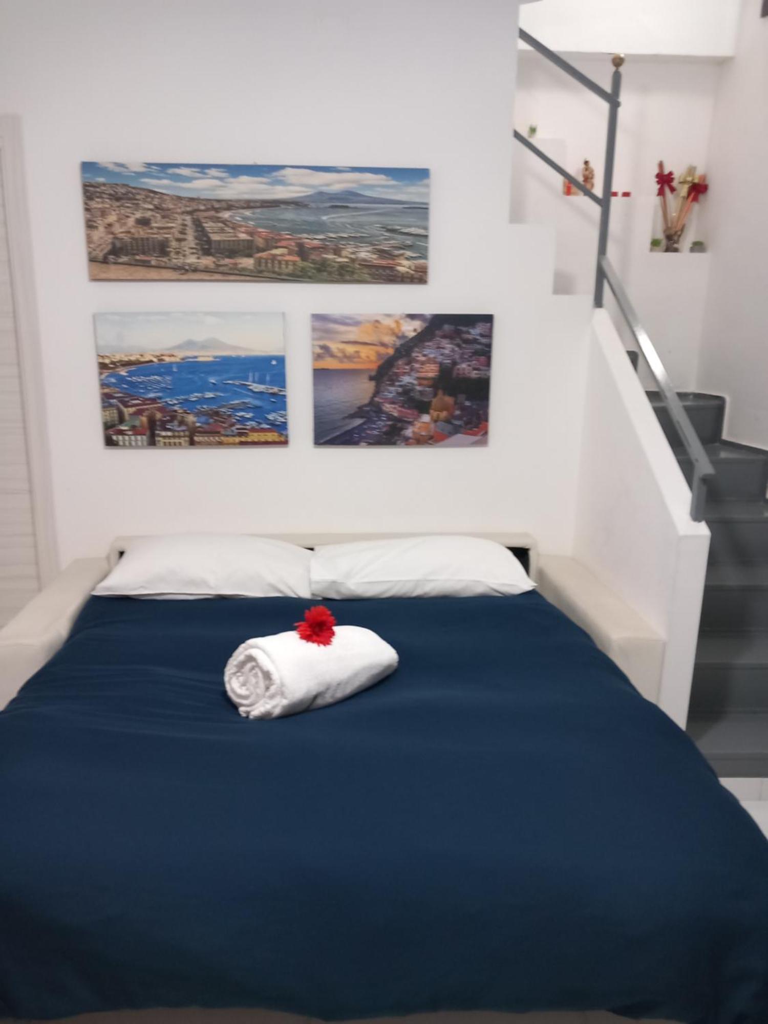 Apartmán L'Antico Borgo Angioino Neapol Exteriér fotografie